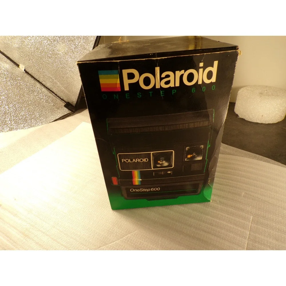 Polaroid onestep 600